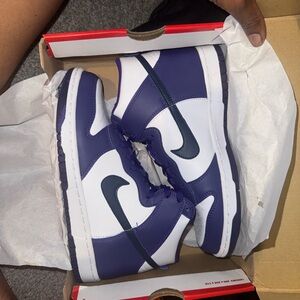 Nike Dunk High